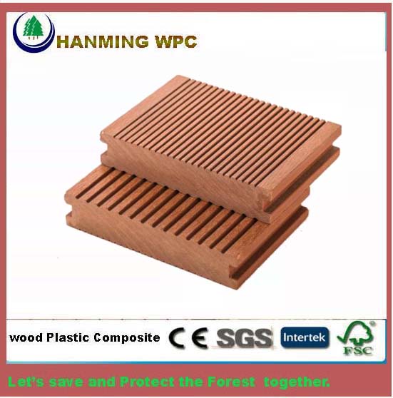 140X25 Solid WPC decking