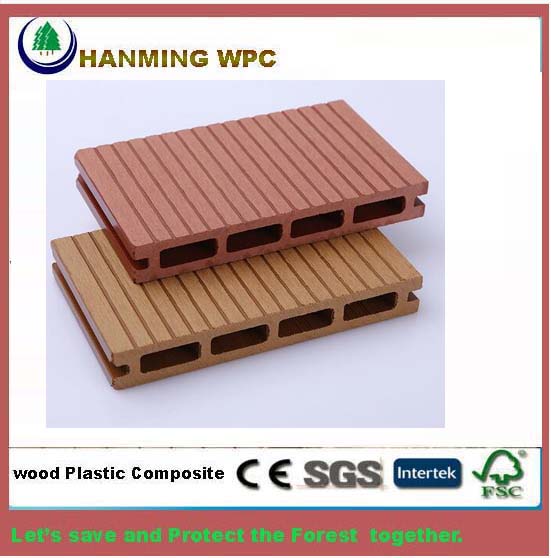 146X22mm WPC decking