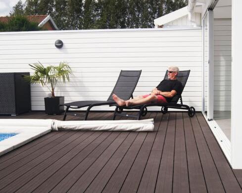 2019 composite decking for Terrace