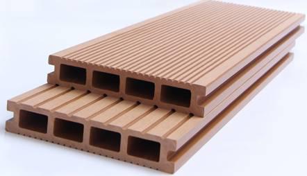 Anti-Slip Composite Decking Advantages: 1.Recyclable, environmentally friendly: Wood plastic composite (WPC) made of 100% recycle raw material. 2.Water-proof, termite-resistant: Wood plastic composite(WPC) can stand up to wind, rain and sun. Installation and operation is easy. It is widely used in places near water and moist environment: outdoor decking, bypath, pavilion, platform, wall decoration. 3.High Cost Performance: The primary input of WPC product is a little higher than common lumber, but because of less maintenance, anti-moth and long life time, it is a highly cost performance product 4.Easy to intall, minimal maintenance required: Could be cut,drilled or nailed.Adjustable specification and shape,very flexible 150x25 Anti-Slip Composite Decking Design Feature: WPC as a new type of environmentally friendly composite materials, with high strength,impact resistance,non-deformation,waterproof, anti-corrosion,anti-moth,anti-virus effect . Physical Feature Noise insulation, fire-retardant, processing obviously superior to a timber and plastic products,in order to hardwood standard modular design,light and easy to transport. Envionmental Feature No radiation, no formaldehyde and other volatile products,recyclable,green environmental protection. Appearance Feature With a natureal wood appearance ,texture. Better dimensional stability than wood, no wood knots,the product can be made into a variety of colors, the surface without secondary leaching paint. hanming Color and wood grain Size 150*25mm Usage Outdoor Raw Material 60% Wood Power+35%HDPE+5%Chemical additives Color Brown, Black,Coffee,Gray,Natural Surface Tongue & Grooved, Smooth,Brushing,Sanding,Embossing Technique Extrusion Molding hanming Project---hanming WPC decking hanming outdoor decking hanming Composite decking Hanming wood Plastic hhow to make WPC decking ? Hanming WPC equipment WPC equipment 1. What Are The Main Advantages Of WPC products? A: 1) First of all, the wood plastic materials are 100% recyclable; 2) it is long-lasting, stable for the outdoor conditions, like sun exposure, rain, temperature ariations etc; 3) it requires low maintenance; etc. 2. What is the regular proportion between the accesories and decking? A: Keel with decking:3-4:1 End cover with decking: 1:1 T-clip with decking: 20-25:1 3. Why the keel is neceary for the intallation? A: When we install the flooring, firstly the keels are fixed in the ground surface with the T-clip and then we put the solid decking board on the keels. You know the wpc decking board can’t be put on the ground surface directly. For one thing, it can affect of the planeness of the flooring surface after installation. For the other thing, it is not good to control the drainage of the bottom, because the wpc decking board is mainly used for outdoor, which rains a lot. So keels must be used to hold the solid decking board when installed. 4. What the distance between two pieces of keel? A: About 30cm. 5. If there is one piece of the decking board broken, do we need to remove all the decking board to repair it? A: No. If replce the broken decking, you need to break the clips of both sides of the broken decking and then take the broken decking out, it’s easy. 6. What’s the regualr cleaning product for the wpc decking? A: The soapy water or some of oiled paint is ok for the wpc decking. Hanming install WPC decking About us: Since founded in 2008, Hanming is growing very fast with annual growth of 40%, in 2011 we have become one of the leading WPC product companies in China. Our customers are from more than 30 countries in the world, and more and more find us and request to start a cooperation. Hanming has made most of the kinds in WPC, we can Supply different WPC decking,wall Panel,Fence,Railing,Pergola,DIY flooring,Bench ,etc. the total area of our factory is nearly 20,000 square meters, we have 20 production lines and 100 workers, the monthly capacity can reach 1800Tons. hanming is a Leading Manufacturer of WPC DECKING Hanming is a Manufacturer of WPC decking and wall Panel hanming wpc decking for Docks hanming wpc decking hanming wpc decking FAQ of Wood Plastic Composite(WPC) Materials Ask: Are wood plastic composite products environmentally friendly? Answer: Yes. Because WPC will not splinter, warp or fade the way wood does, it dramatically reduces the wasteful cycle of repair and replacement and eliminates the frequent application of environmentally harmful paint, sealers and stains. Ask: Will WPC decking and railing fade in color? Answer: Most materials exposed to UV and other weathering effects will fade.WPC decking and railing solutions are blended with high quality raw material and UV-inhibiting pigments to minimize fade and produce products consistent in color. All products will fade evenly. Ask: What are the main decking installation accessories? Answer: Decking accessories including : keel, stainless steel clip or plastic clip ,nails, expansion screw, edge skirting . Ask: What’s characteristic of WPC? Answer: Looks and feels like natural wood·Durable,anti-impact ,wearproof ,with high density·High capacity of UV-resistance,and color stability. Highly resistant to moisture and termites·Easy to be installed and low labor cost·Requires no painting ,no glue,low maintenance. Ask: What’s the lifetime value of WPC? Answer: Because WPC never rots or warps, painting and staining is not required, however with pressure-treated wood decks, these costs add up over time. After four years, the total cost of owning a WPC deck equals the cost of a pressure-treated wood deck. Over the life of the purchase, WPC offers a far greater value than wood. Clean it twice a year and you’re done so you can spend more time enjoying your outdoor living space, rather than working on it. hanming Package WHY CHOOSE HANMING WOOD PLASTIC COMPOSTIE(wpc)? What are Our WPC decking and others made of? The raw material of the decking and others: 55% bamboo powder, 35% HDPE, 10% additive. Where can our WPC decking and others be used? Hanming WPC decking and others can be used in virtually any type of outdoor area near water, such as boardwalks , docks,Parks,Swimming pool and Gardens. Do Hanming WPC decking and others fade? Our WPC decking and others will lighten over time to a beautiful, weathered tone within the same color family. This color-tone shift is dependent upon exposure to sunlight and other environmental factors. The weathering process begins upon installation and is generally complete within 60 to 90 days. Based on independent test research, it has been determined that our WPC decking and others will experience virtually no fading as it is co-extruded with a durable outer shell. Do Our WPC decking and others provide good traction in wet or dry conditions? Yes, Our WPC decking and others are slip resistant. Will chlorine or other chemicals from swimming pool damage Hanming WPC decking and others? While no formal testing has been done, we have not seen or heard of any ill effects from standard pool chemicals. Why is composite product more expensive than treated wood? Composite product is more expensive to manufacture. However, over time, the maintenance, repair and or replacement costs associated with wood outweigh the initial investment in a Hanming WPC decking and others. Are composite materials heavier than wood? Some composite products are heavier than wood but many are lighter. Regardless, each composite product is constructed with the span length of the product and the weight of it taken into account. How is Hanming priced compared to other Composites? We are a mid-range priced composite with top quality features and benefits, offering the best value in the marketplace.