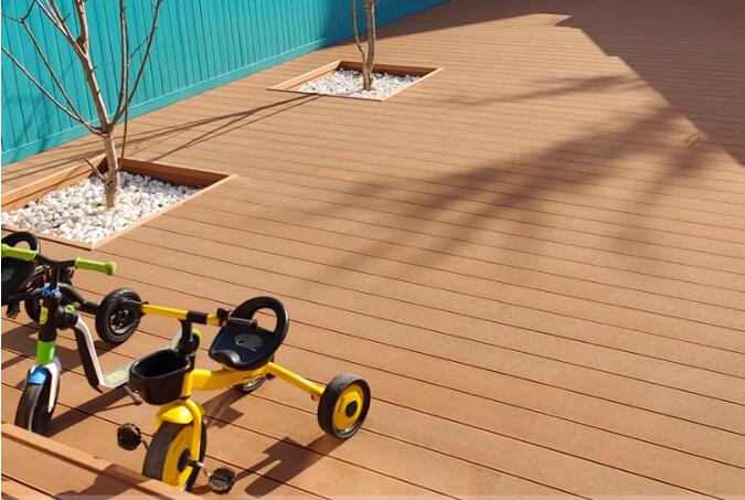 Australia wpc deck board