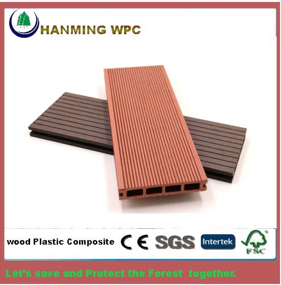 Why composite wpc decking