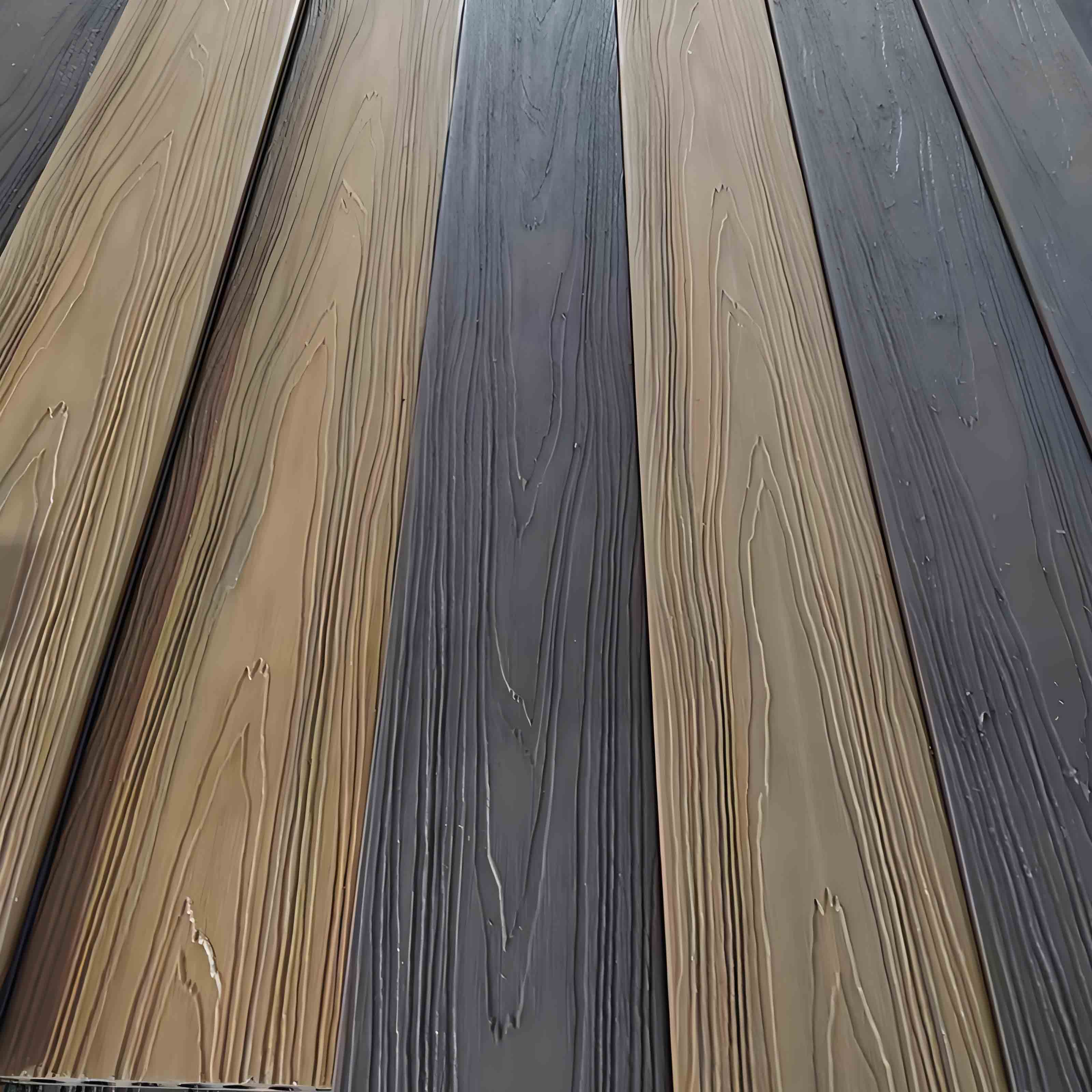 China co-extrusion composite decking