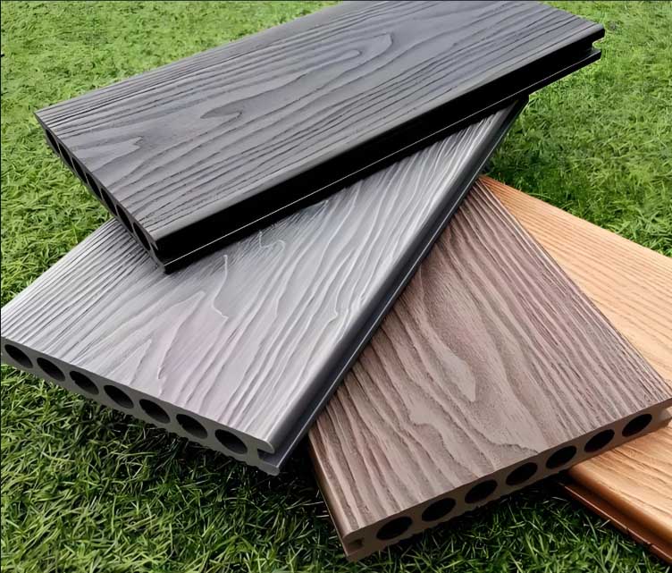 China composite wood material