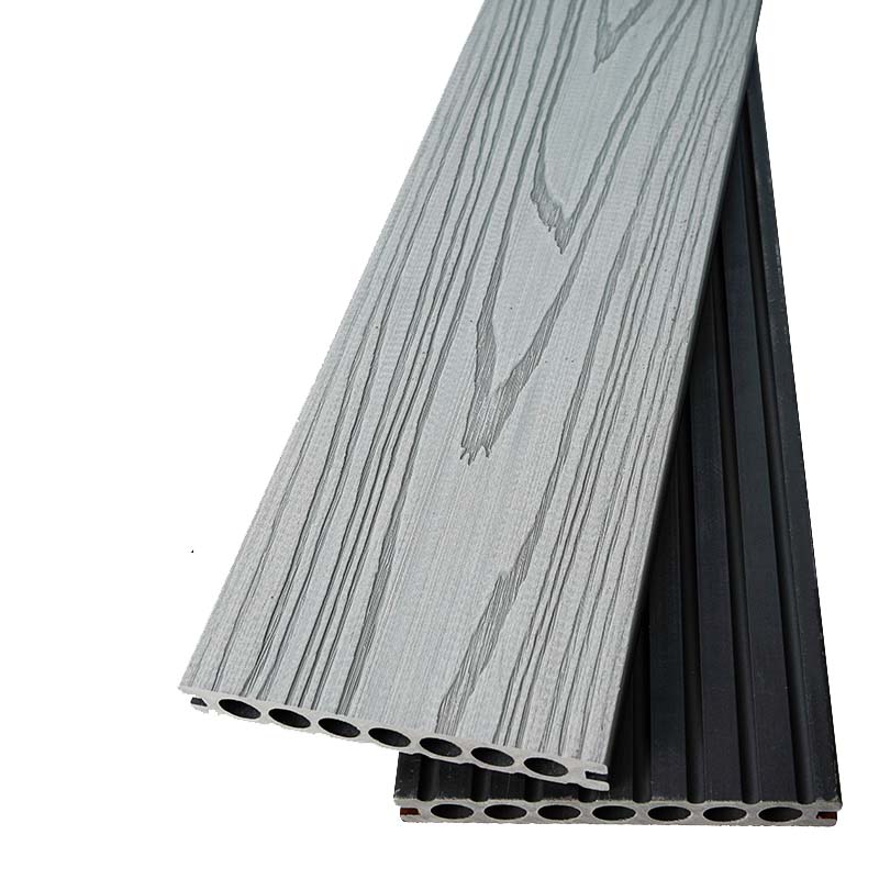 Brazil outdoor wpc decking material | Brazil wpc decking importer
