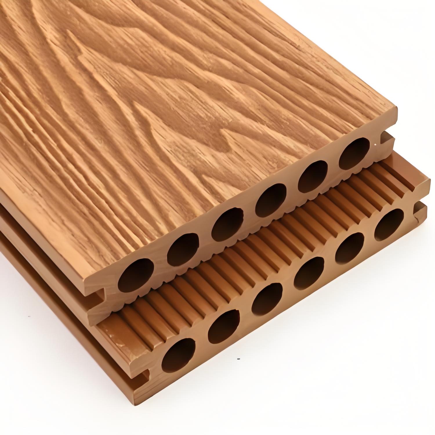 China wpc decking board