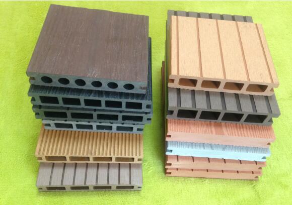 china composite decking boards