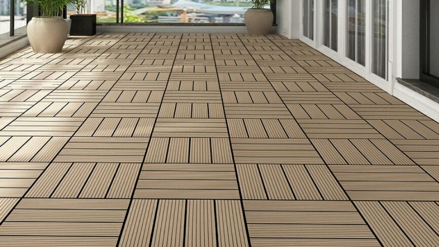 DIY decking Tile in china