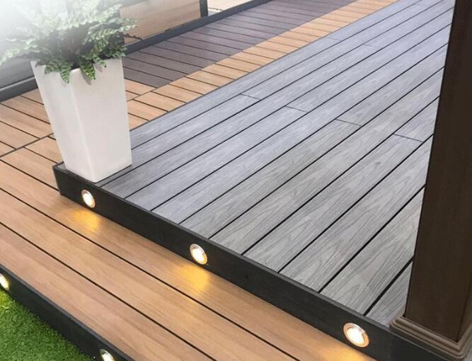 Dubai wpc decking