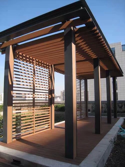 composite Pergola