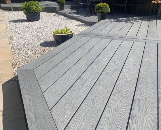 Maldives decking board