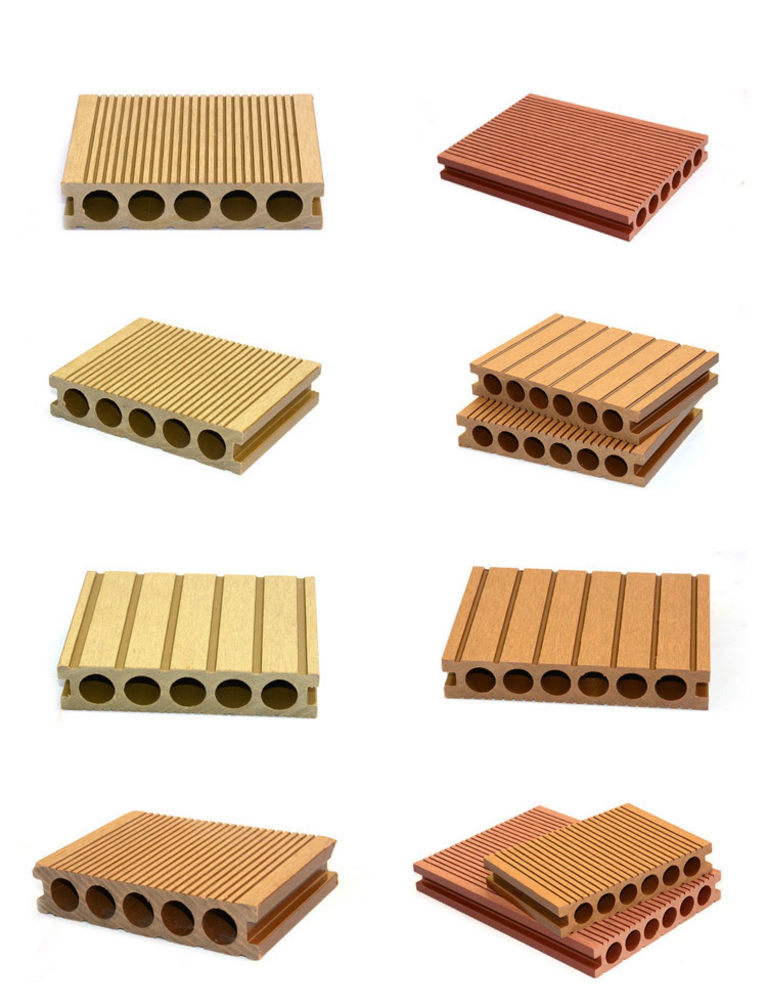WPC deck board