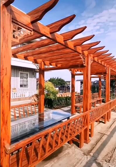 Metal Pergola China