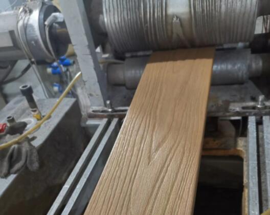 Saudi Arabia WPC decking