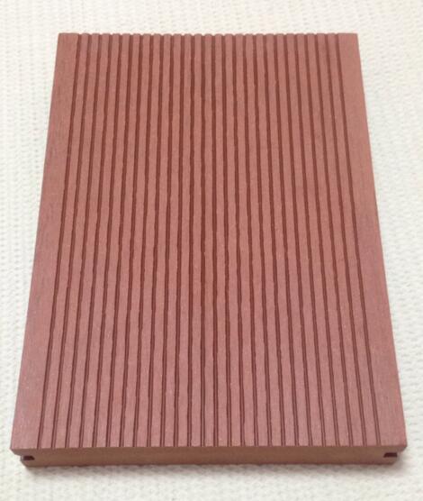 Singapore Solid wpc decking