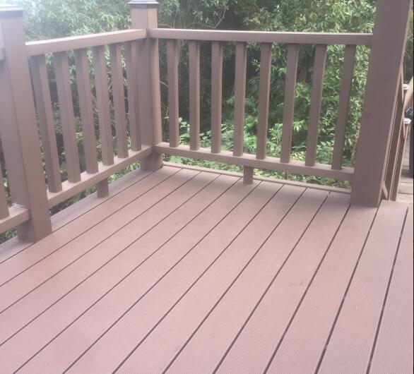 WPC DECKING