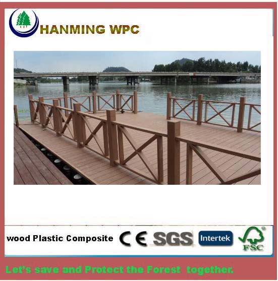 WPC Railing in China