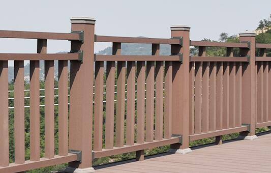 deck railing