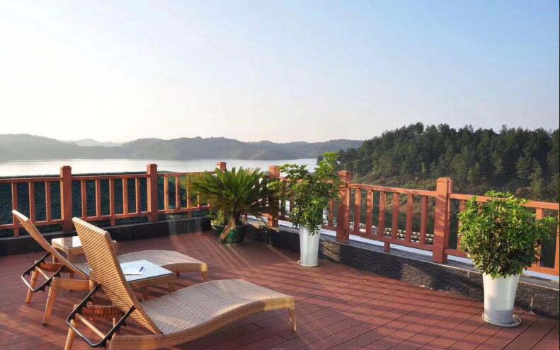 Why Perfer composite decking ? why use WPC outdoor decking better than PVC decking ?