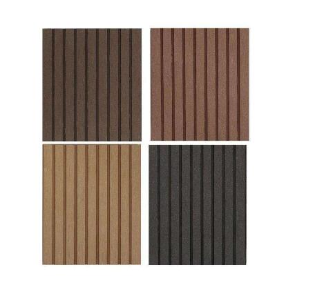 anti slip wpc decking