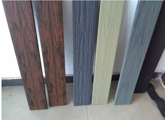 artificial wood decking china