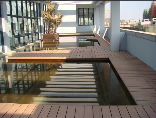 balcony decking