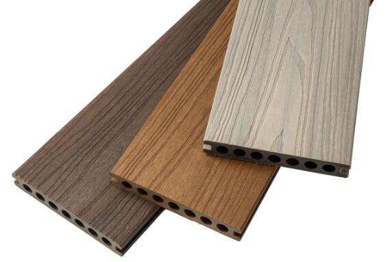 capped wpc deck flooring china
