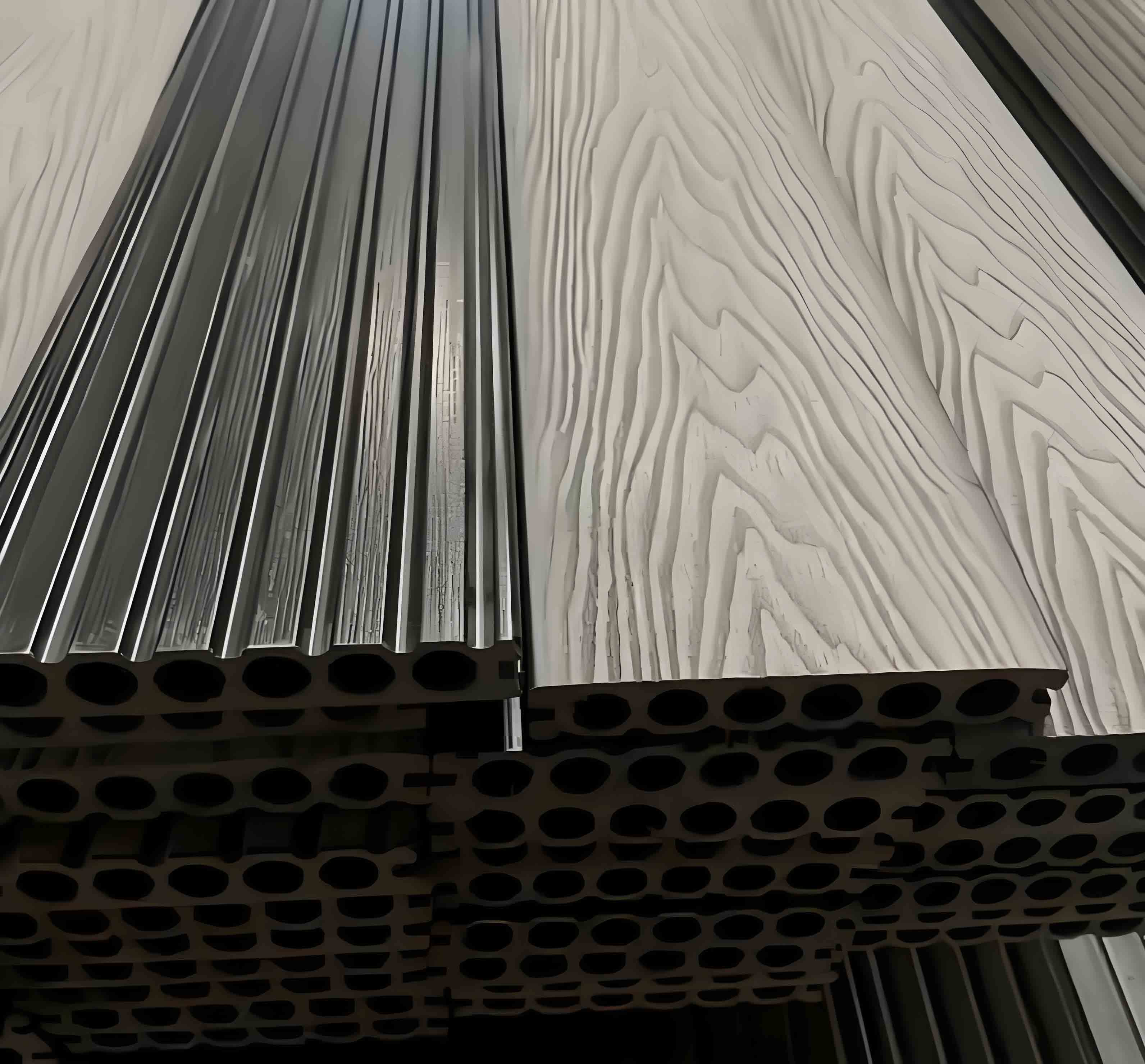 china composite decking for outdoor deck
