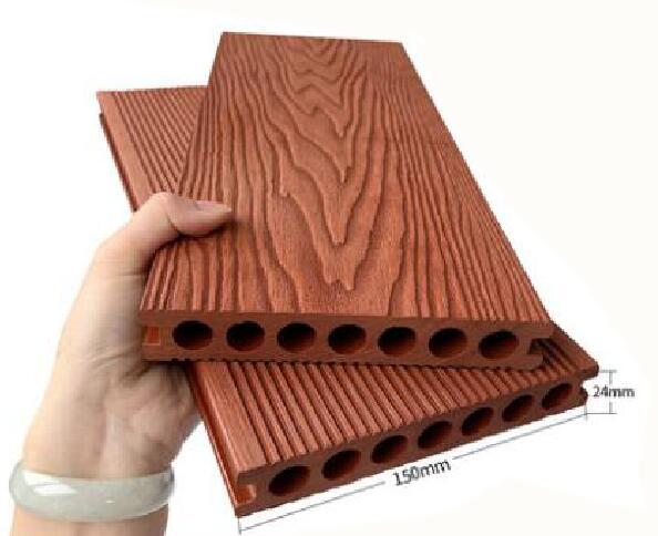 china high strength hollow composite deck