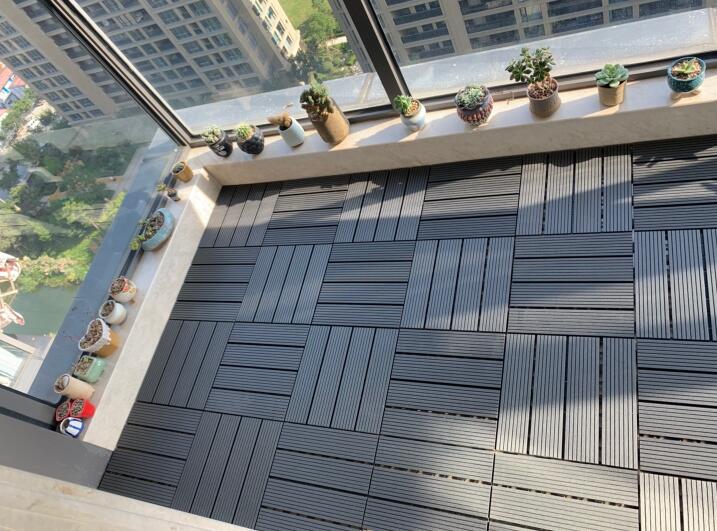 china interlocking decking tiles