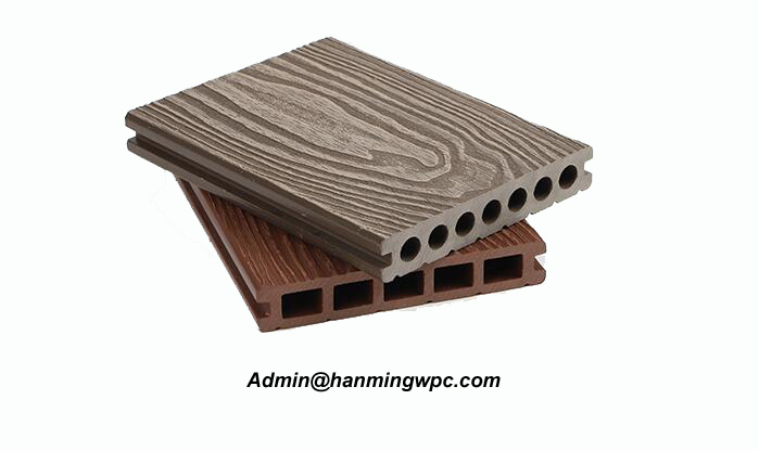 china outdoor composite decking board for deck