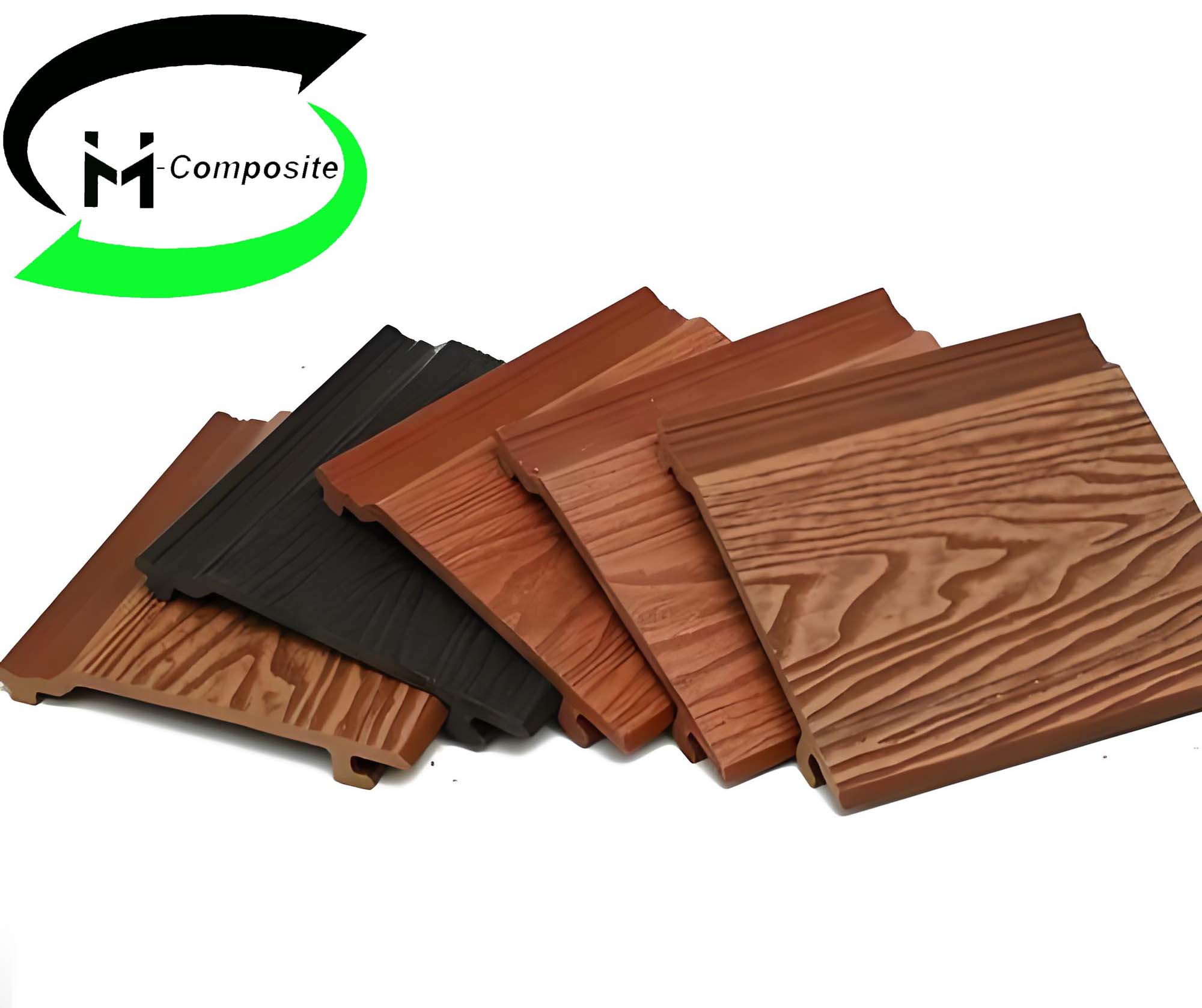 china wall cladding made of wpc