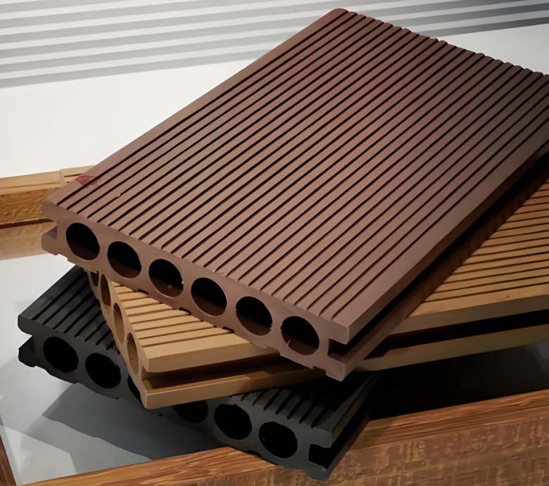 china composite decking board