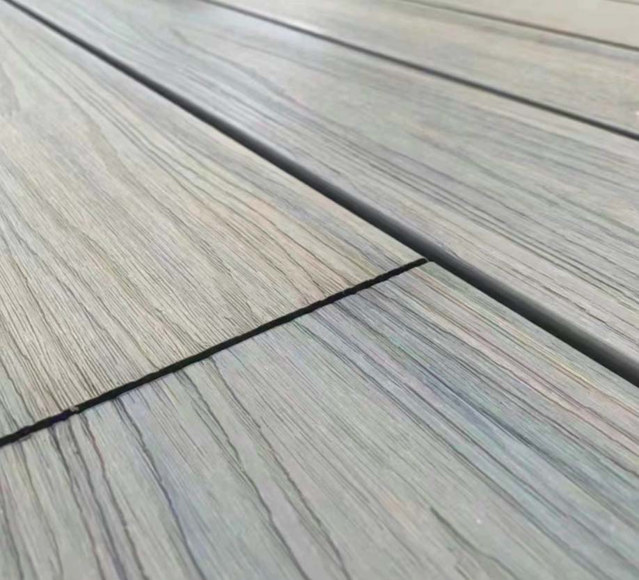 china wpc deck board 