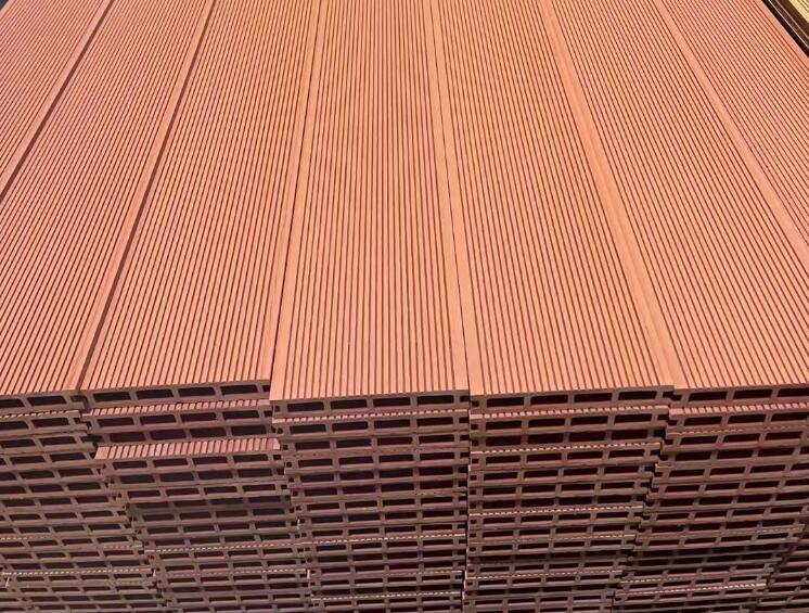 china wpc deck flooring