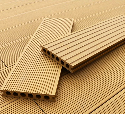 How long can WPC  flooring be used outdoors ? | WPC decking service life