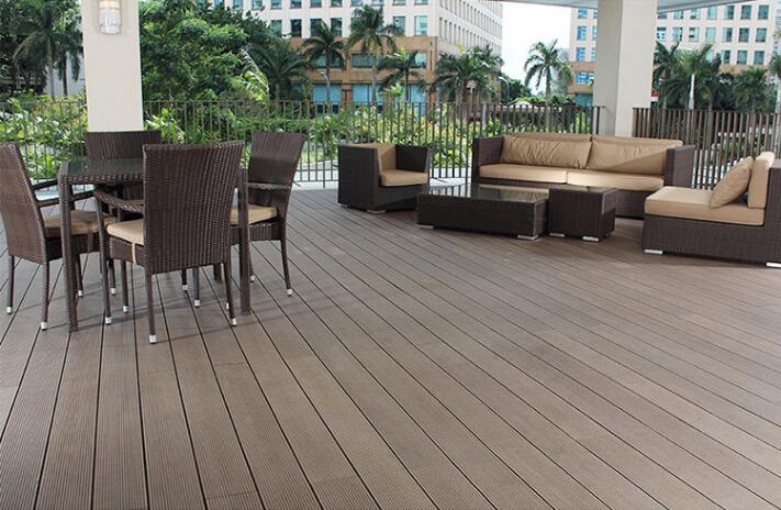 composite deck floor china