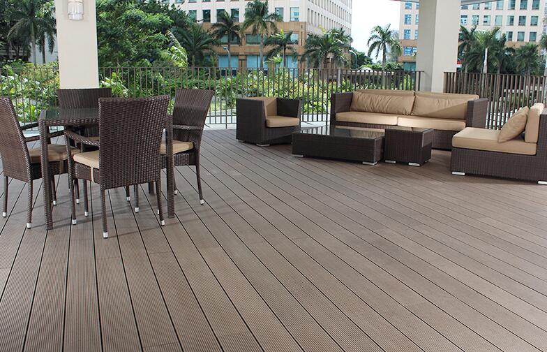 composite deck project china
