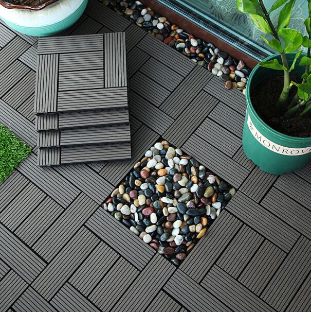 composite deck tile from China
