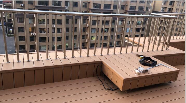 composite decking board