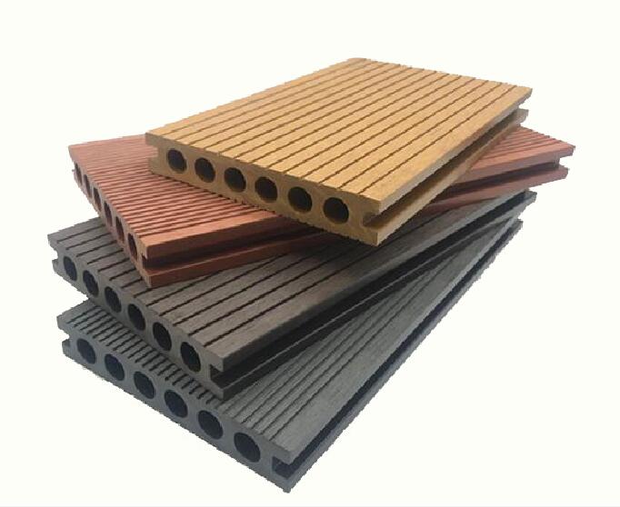 composite decking board in china