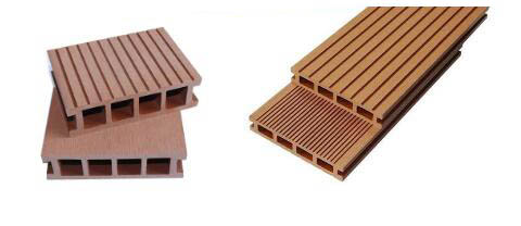 composite decking in china