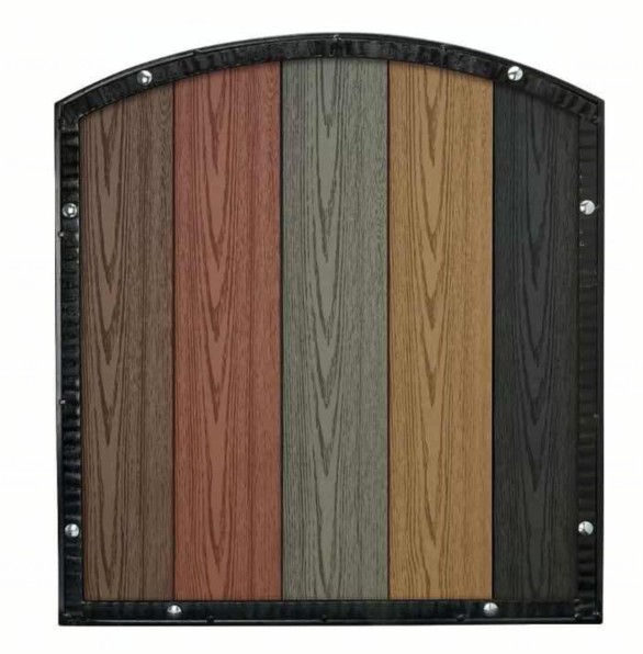 cheap composite fence china