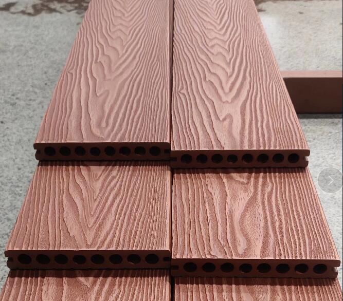 composite wood decking china