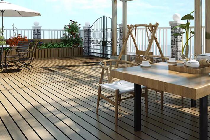 deck china