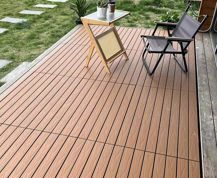 deck in china