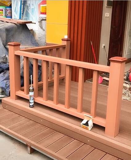 deck railing from china