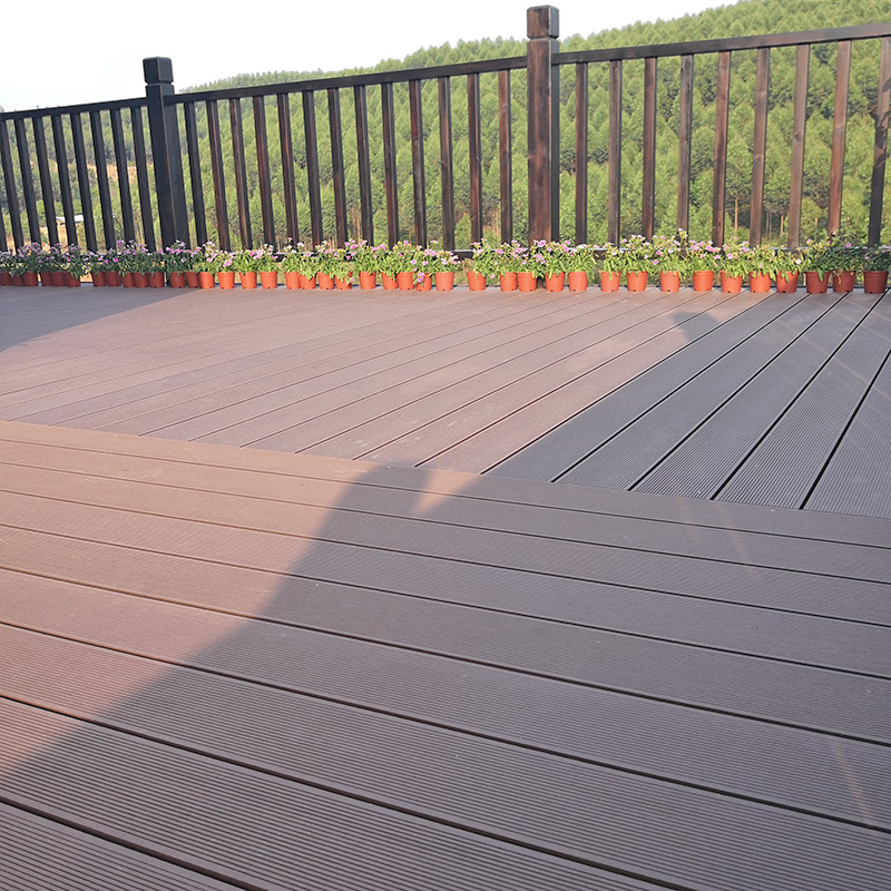 WPC decking board