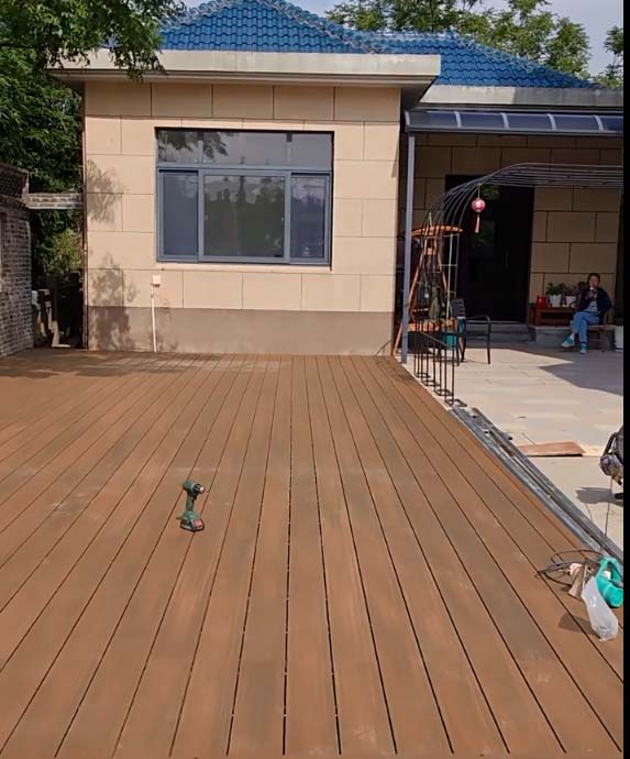 decking project china