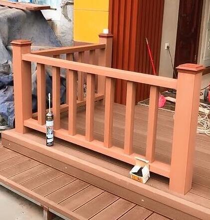 decking railing